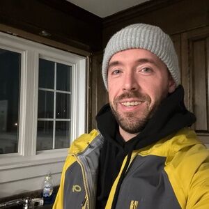 Meet your Posher, Christopher